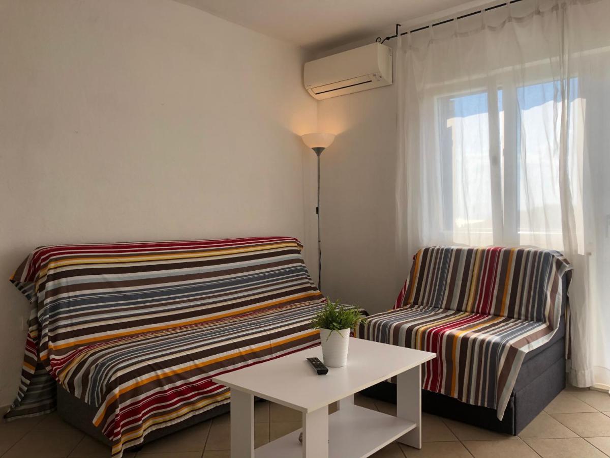 Dalmatia Apartments Подстрана Экстерьер фото